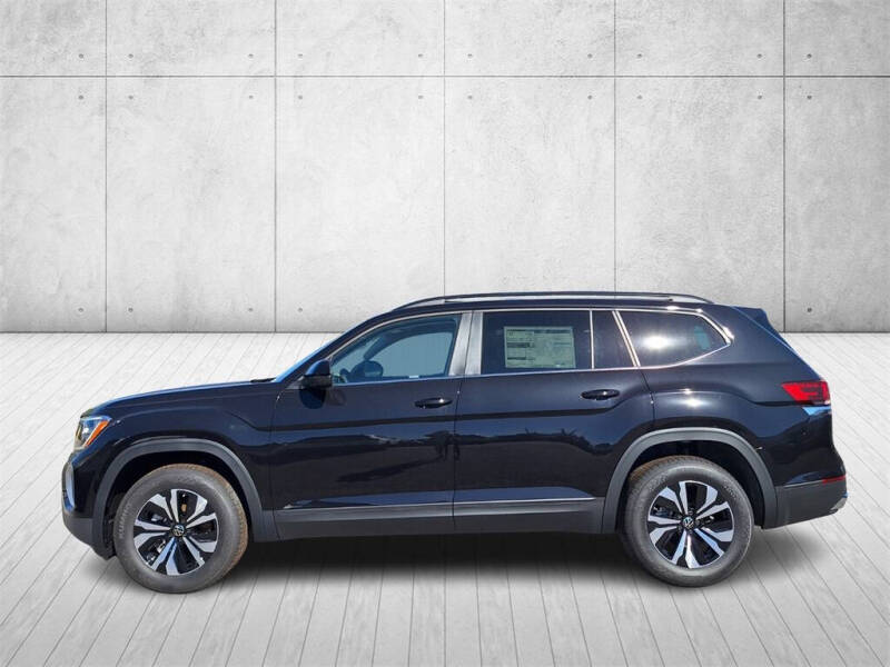 2026 Volkswagen Atlas SE