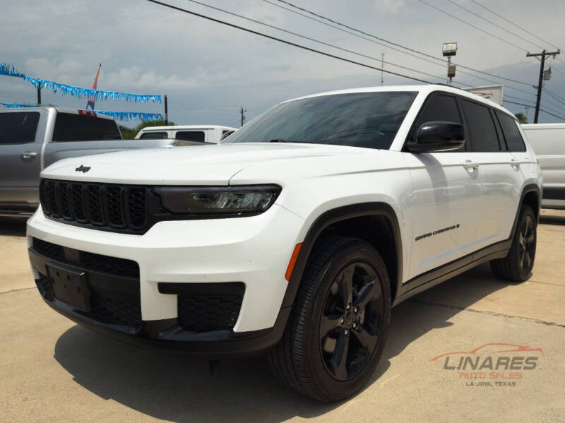2023 Jeep Grand Cherokee L Altitude