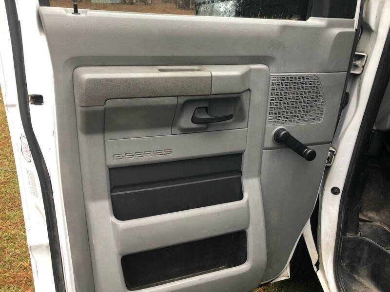 2014 Ford E-350