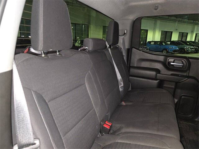 2021 Chevrolet Silverado 1500