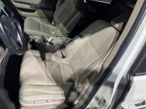 2014 Honda Odyssey EX-L