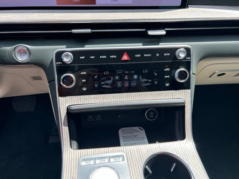 2026 Genesis GV80 3.5T Advanced