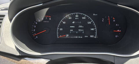 2015 Kia Cadenza Premium