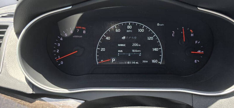 2015 Kia Cadenza Premium