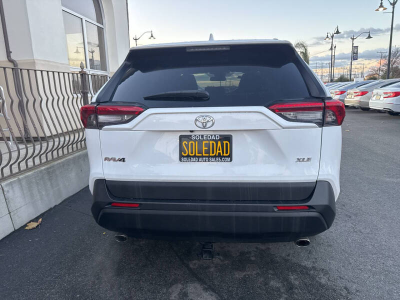 2019 Toyota RAV4 XLE