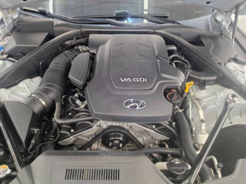2016 Hyundai Genesis