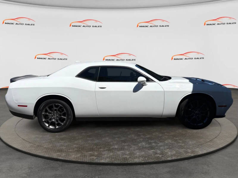 2018 Dodge Challenger GT