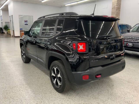 2019 Jeep Renegade Trailhawk