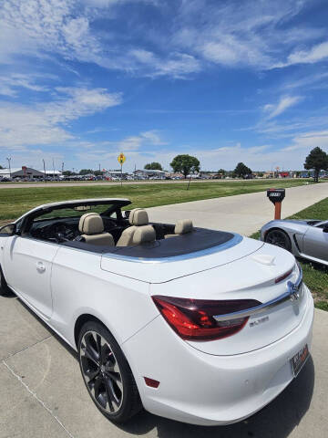 2016 Buick Cascada Premium