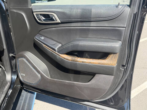 2018 GMC Yukon Denali