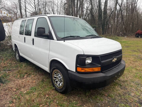 2013 Chevrolet Express 1500