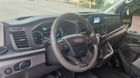2020 Ford Transit 250