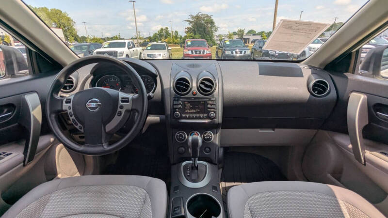 2012 Nissan Rogue