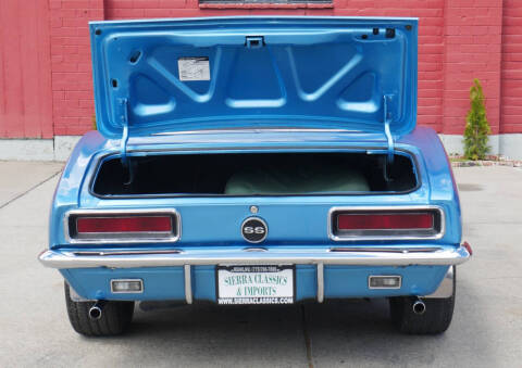 1967 Chevrolet Camaro