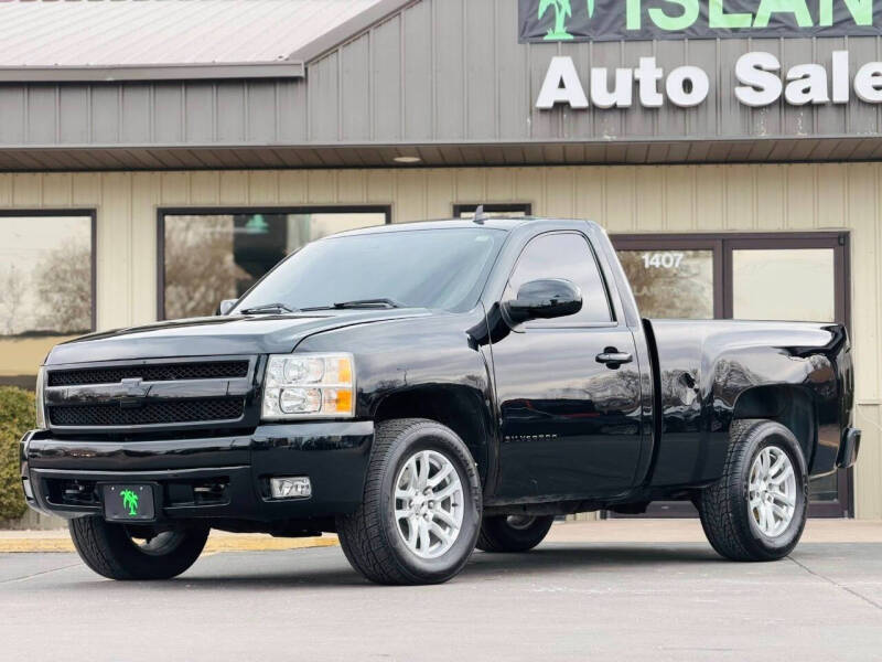 2007 Chevrolet Silverado 1500 1LT's photo