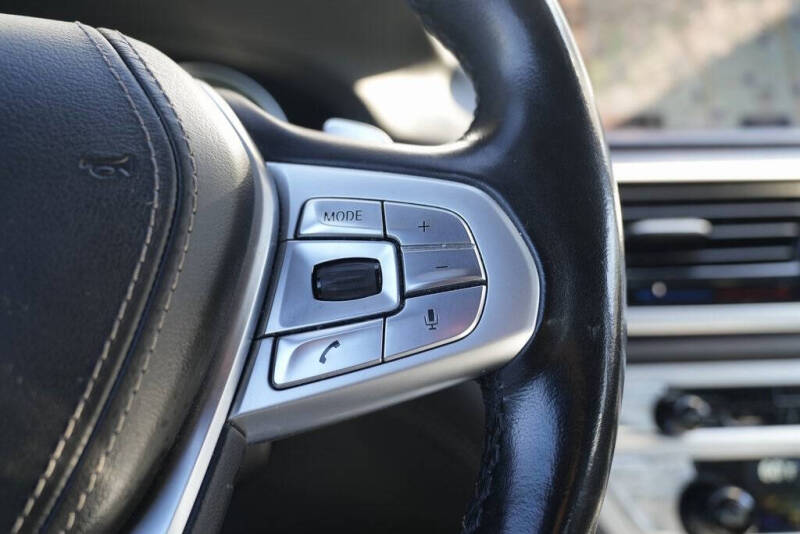 2019 BMW 7 Series 750i xDrive