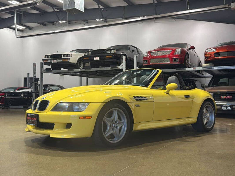 1999 BMW M