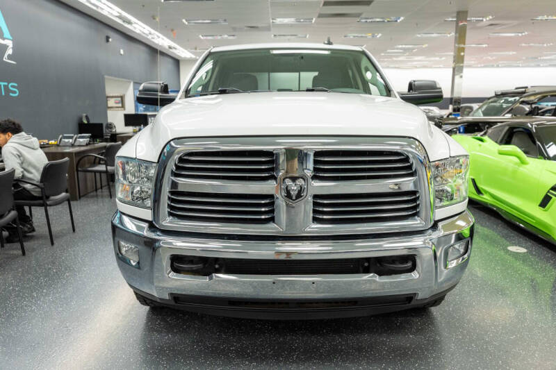 2017 RAM 2500 Big Horn
