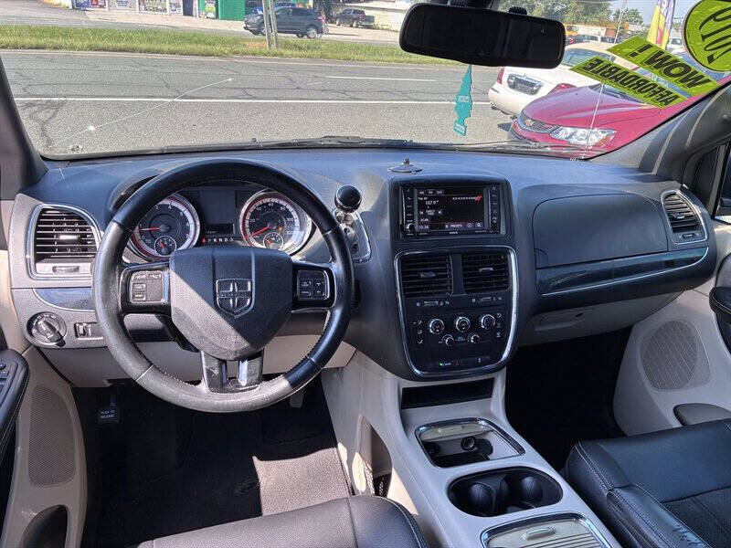 2019 Dodge Grand Caravan SXT