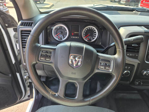 2015 RAM 2500 Tradesman