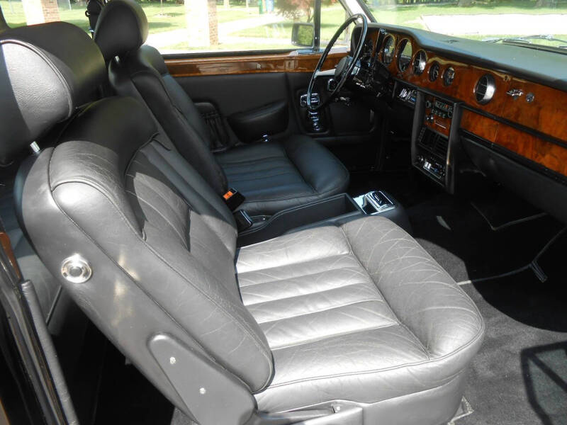 1978 Rolls-Royce Corniche