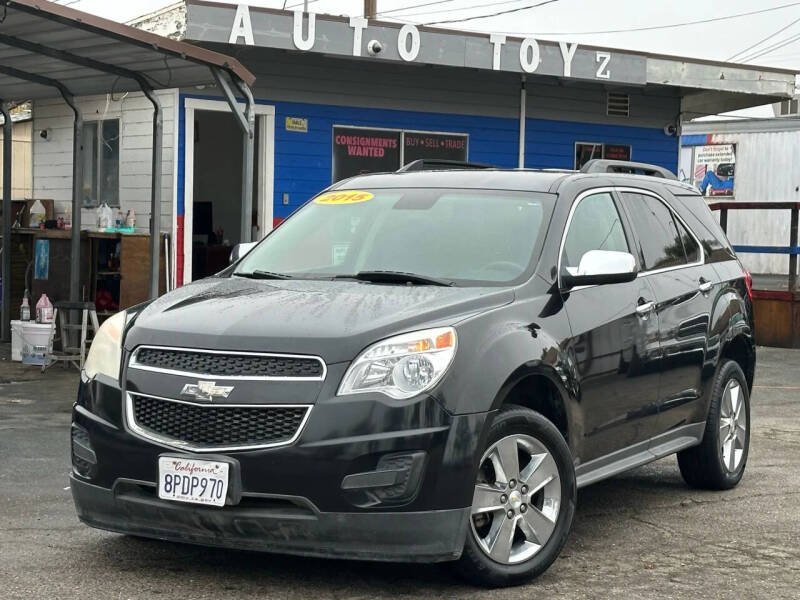 2015 Chevrolet Equinox 1LT's photo