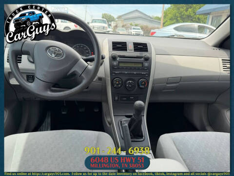 2009 Toyota Corolla