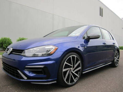 2019 Volkswagen Golf R 4Motion