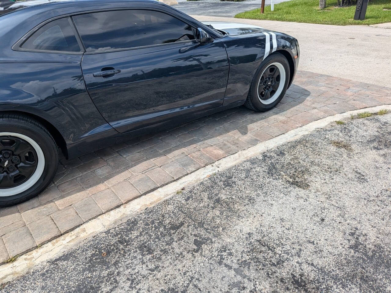 2013 Chevrolet Camaro for sale at BHY Investments in Davie, FL