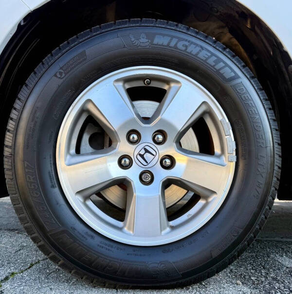 2011 Honda Pilot EX-L