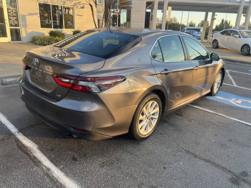 2021 Toyota Camry LE