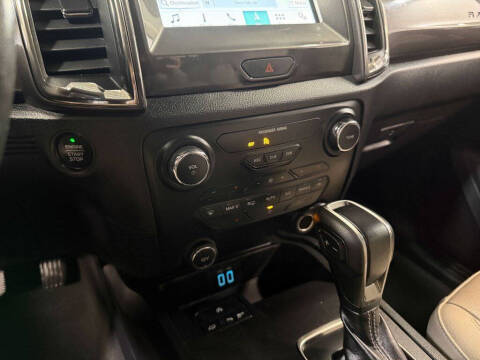 2019 Ford Ranger Lariat