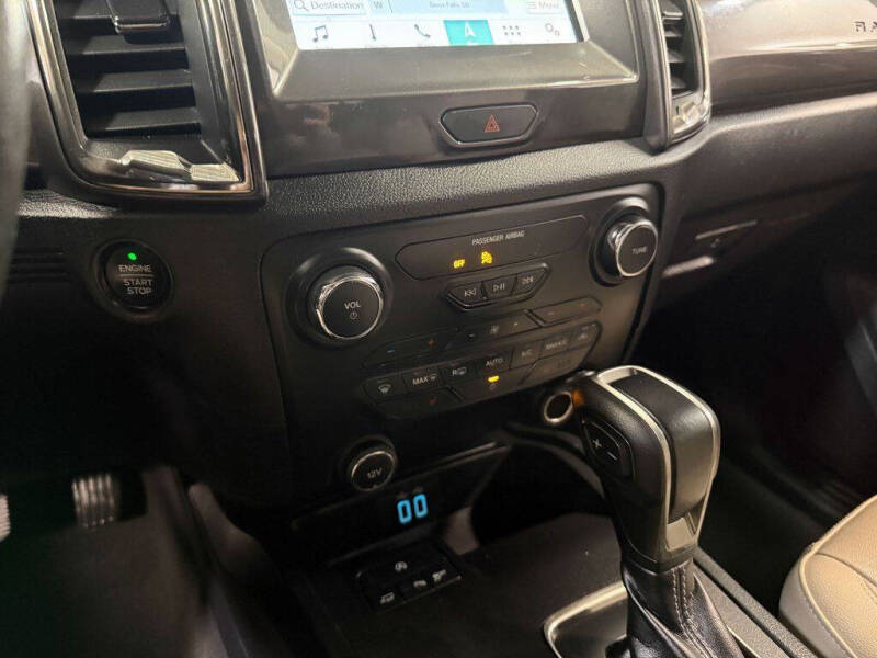 2019 Ford Ranger Lariat