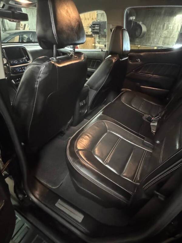 2021 GMC Canyon Denali