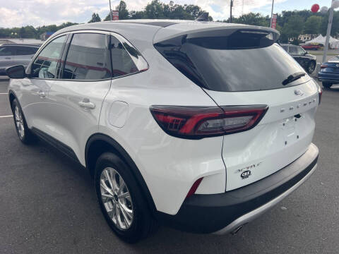 2023 Ford Escape Active