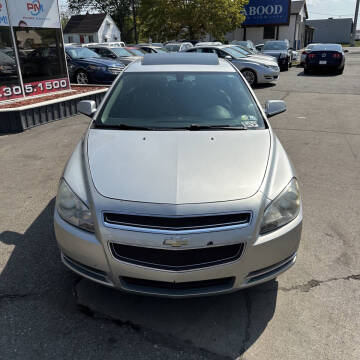 2010 Chevrolet Malibu LT