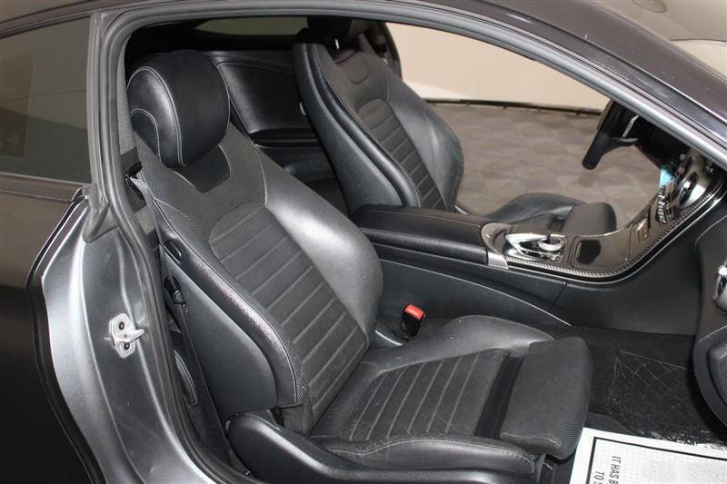 2017 Mercedes-Benz C-Class C 300