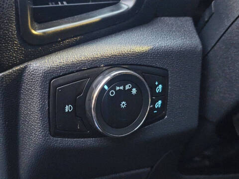 2019 Ford EcoSport Titanium