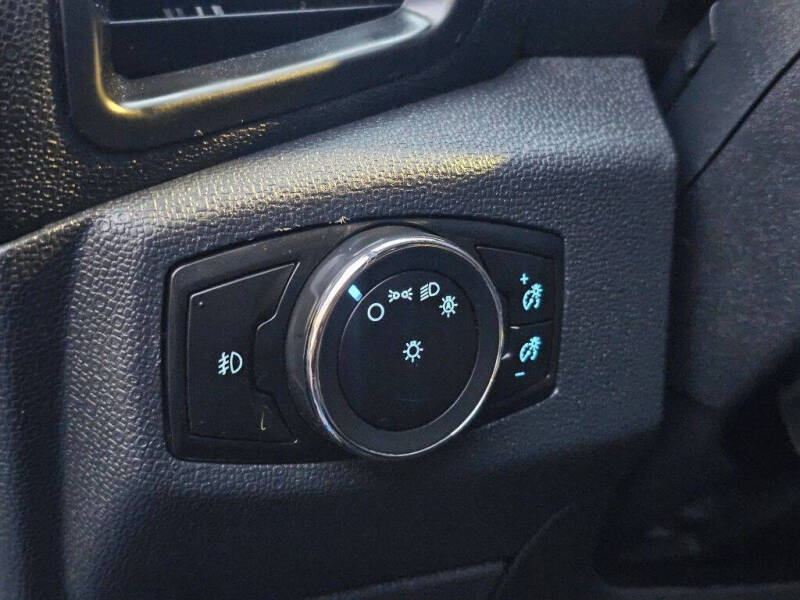 2019 Ford EcoSport Titanium