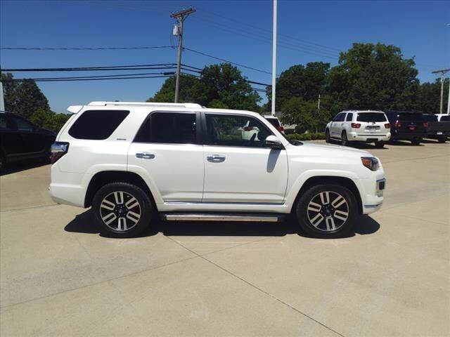 2021 Toyota 4Runner Limited