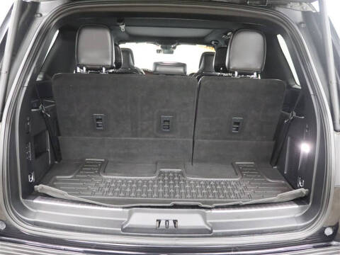 2020 Lincoln Navigator Reserve