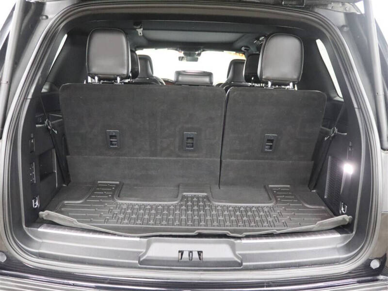 2020 Lincoln Navigator Reserve