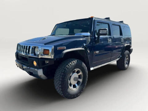 2008 HUMMER H2