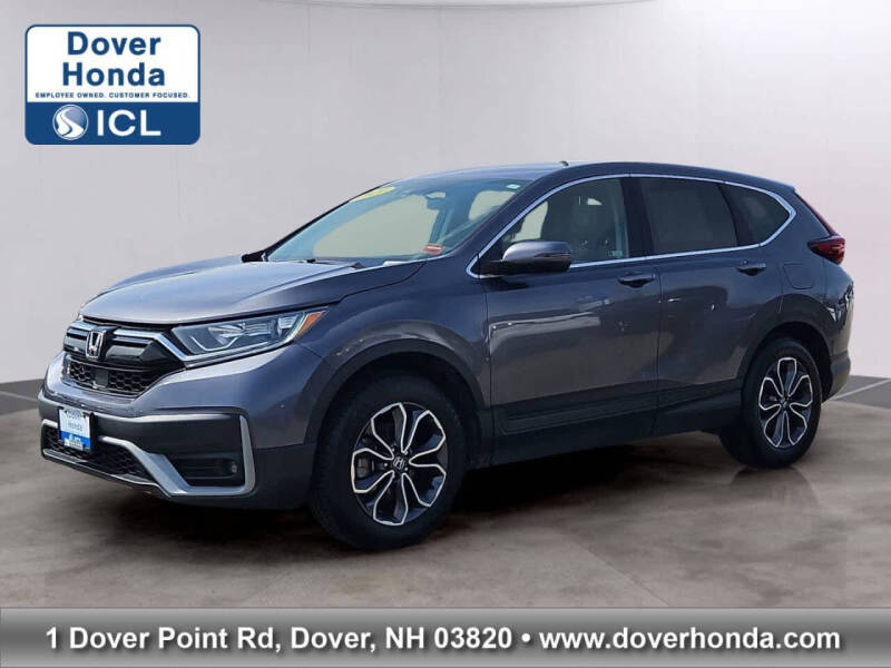 2021 Honda CR-V EX
