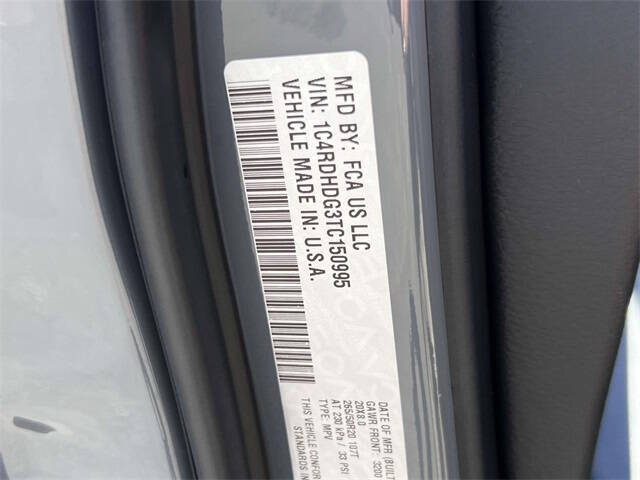 2026 Dodge Durango GT