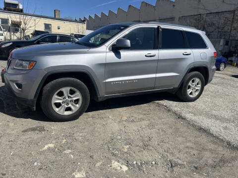 2014 Jeep Grand Cherokee Altitude