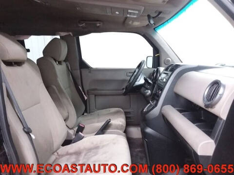 2011 Honda Element EX