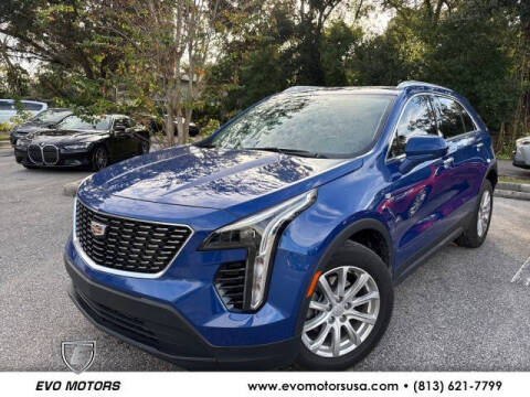 2023 Cadillac XT4 Luxury