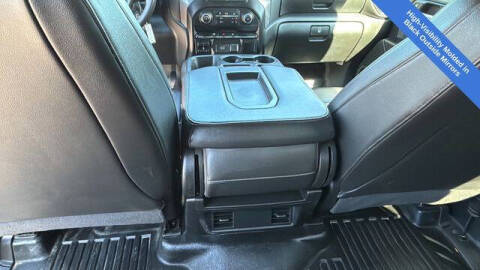 2020 Chevrolet Silverado 3500HD