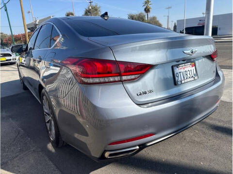 2015 Hyundai Genesis